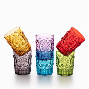 Set de vaso corto gravur - Ambiente Gourmet México