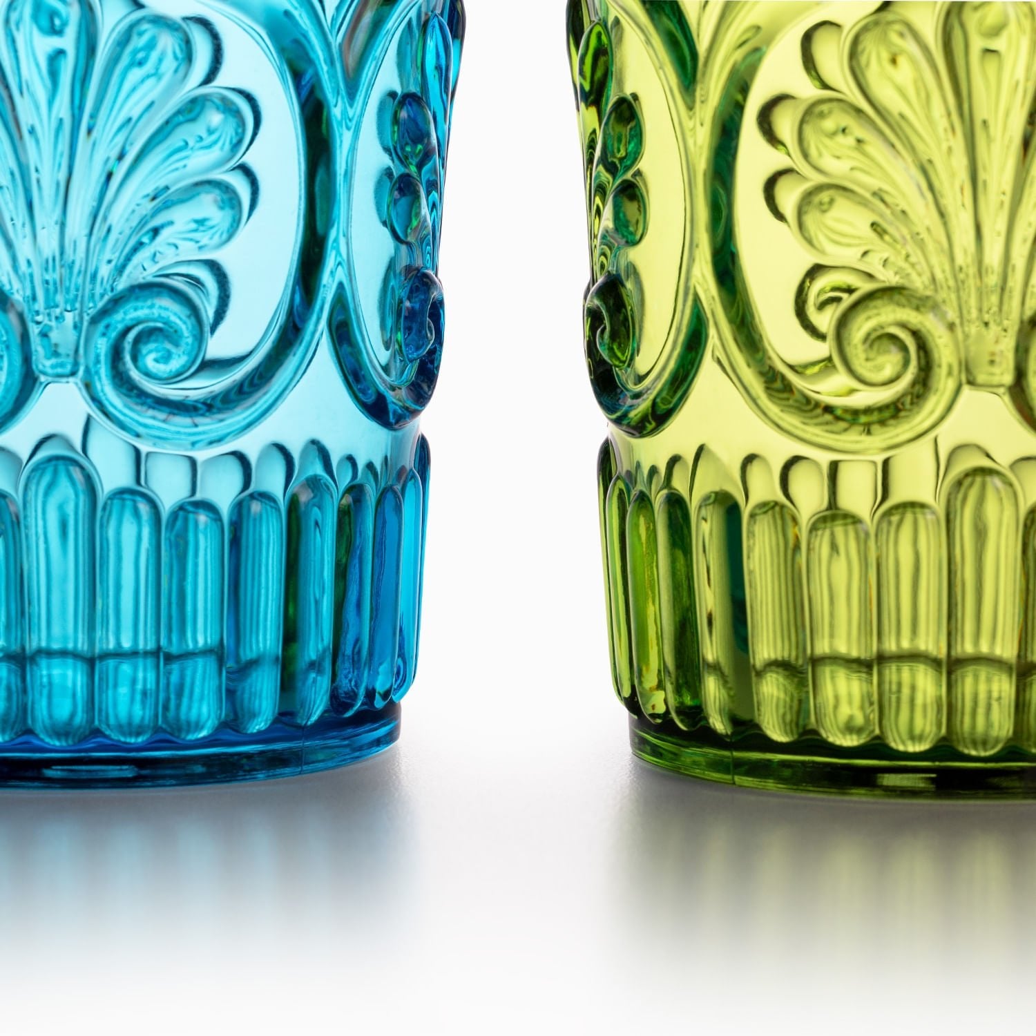 Set de vaso corto gravur - Ambiente Gourmet México