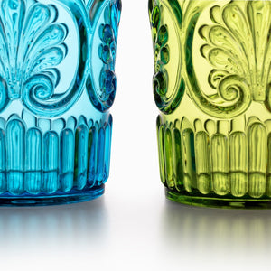 Set de vaso corto gravur - Ambiente Gourmet México
