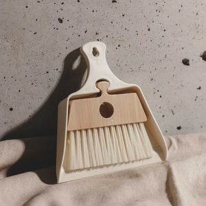 Set mini escoba y recogedor para mesa - Ambiente Gourmet México