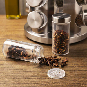 Set para especias x16 - Ambiente Gourmet México