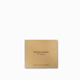 Set para quesos en acacia x4