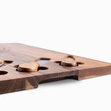 Set Para Quesos Rectangular 4 Piezas - Ambiente Gourmet México