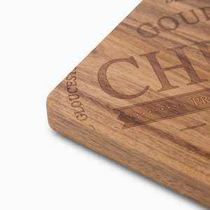 Set Para Quesos Rectangular 4 Piezas - Ambiente Gourmet México