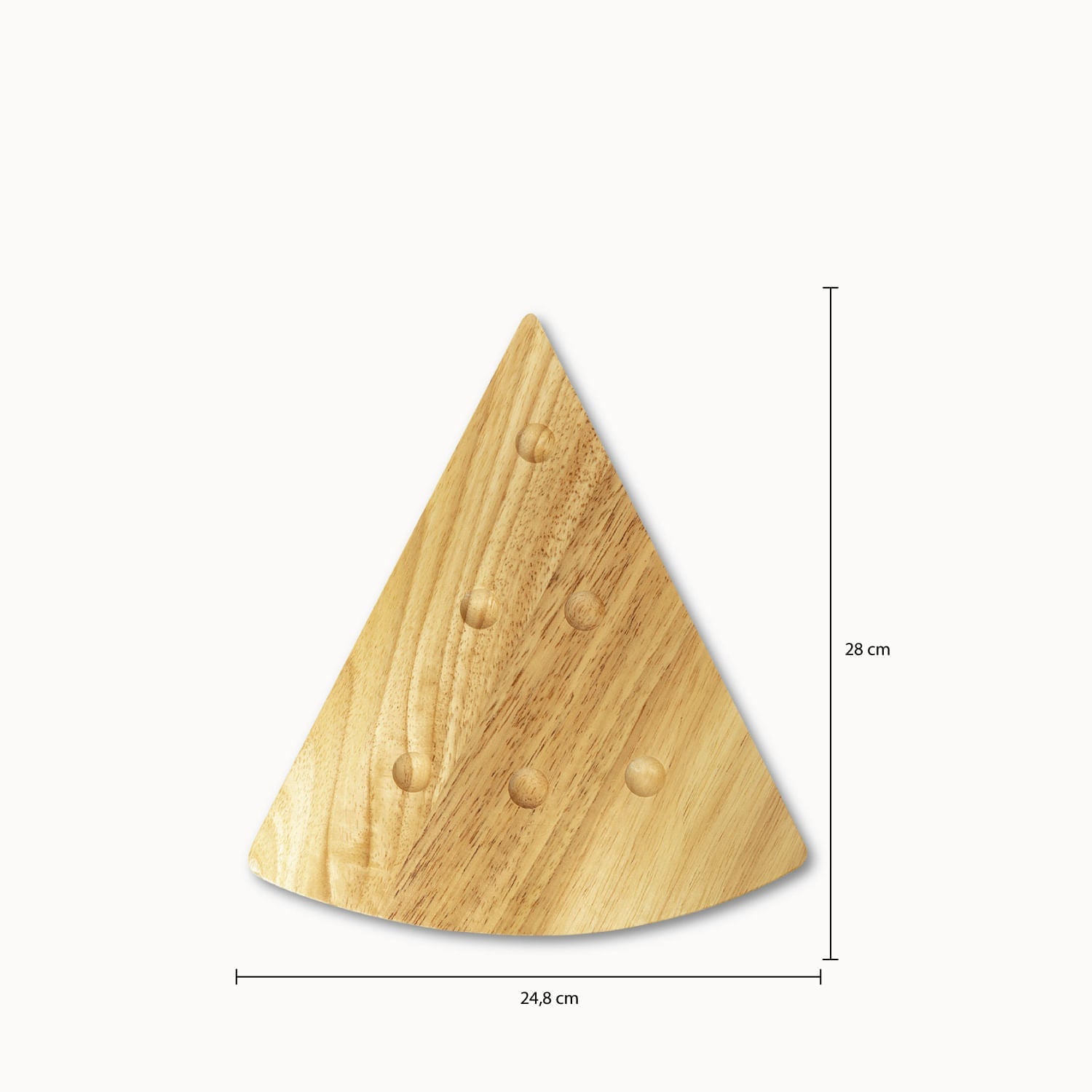 Set para Quesos Triángulo - Ambiente Gourmet México