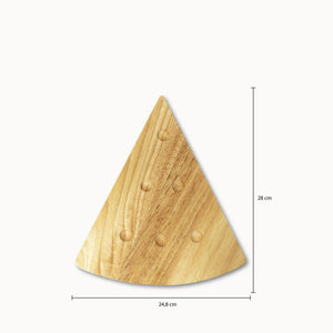 Set para Quesos Triángulo - Ambiente Gourmet México