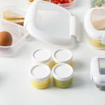 Set recipientes para salsas 40 ml - Ambiente Gourmet México