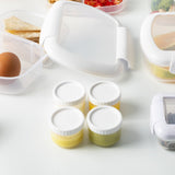 Set recipientes para salsas 40 ml - Ambiente Gourmet México