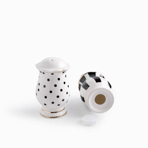 Set Sal Y Pimienta Contraste - Ambiente Gourmet México