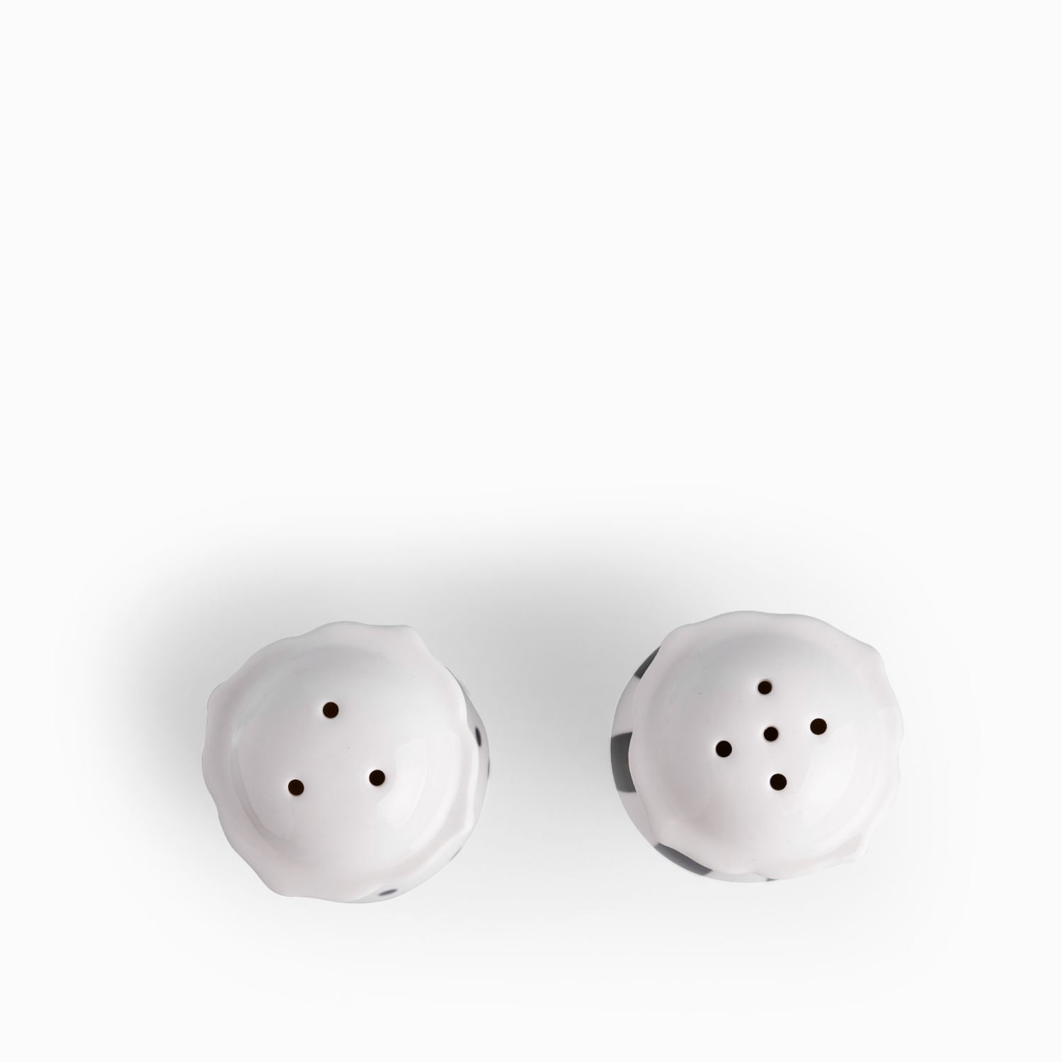 Set Sal Y Pimienta Contraste - Ambiente Gourmet México