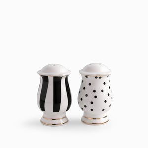 Set Sal Y Pimienta Contraste - Ambiente Gourmet México