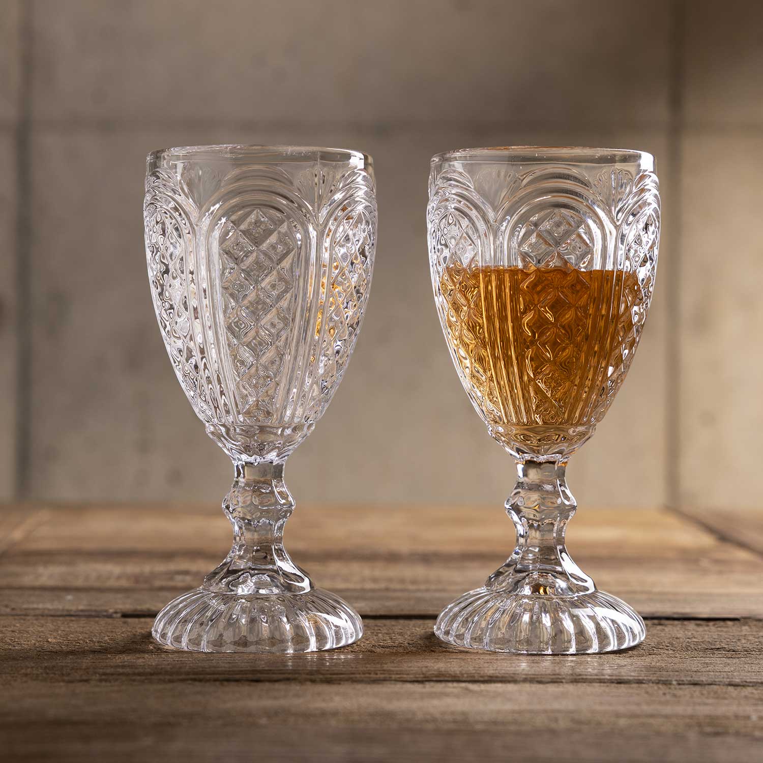 Set x 2 copa toledo - Ambiente Gourmet México