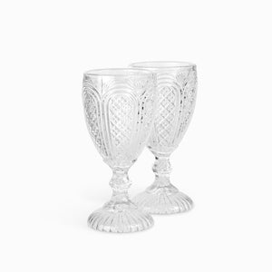 Set x 2 copa toledo - Ambiente Gourmet México