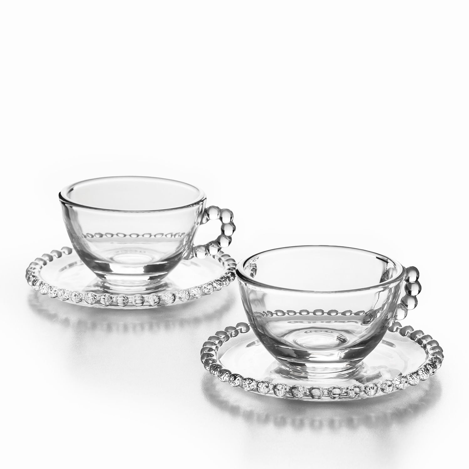 Set x 2 Taza y plato chelo - Ambiente Gourmet México
