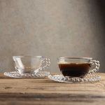 Set x 2 Taza y plato chelo