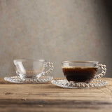 Set x 2 Taza y plato chelo