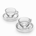 Set x 2 Taza y plato chelo