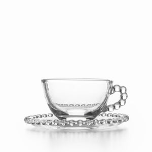 Set x 2 Taza y plato chelo - Ambiente Gourmet México