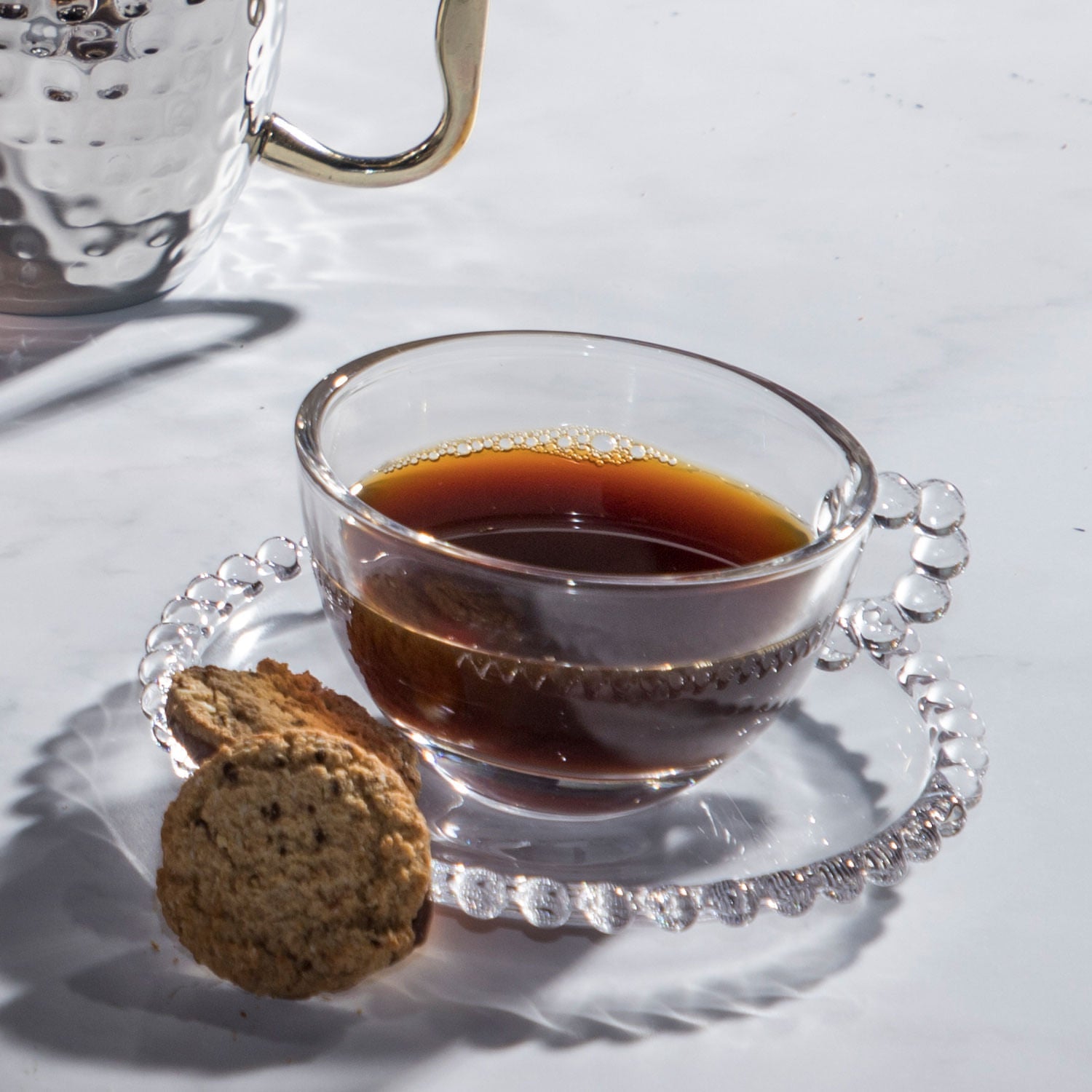 Set x 2 Taza y plato chelo - Ambiente Gourmet México