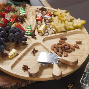 Set x3 cuchillos para queso - Ambiente Gourmet México