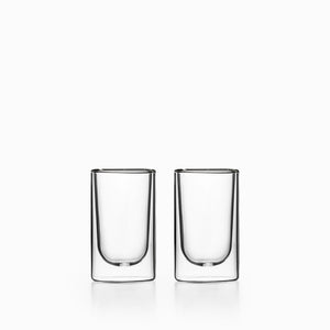 Shot doble pared 50ml setx2 - Ambiente Gourmet México