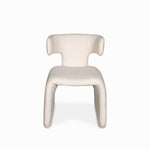 Silla comedor Evi beige