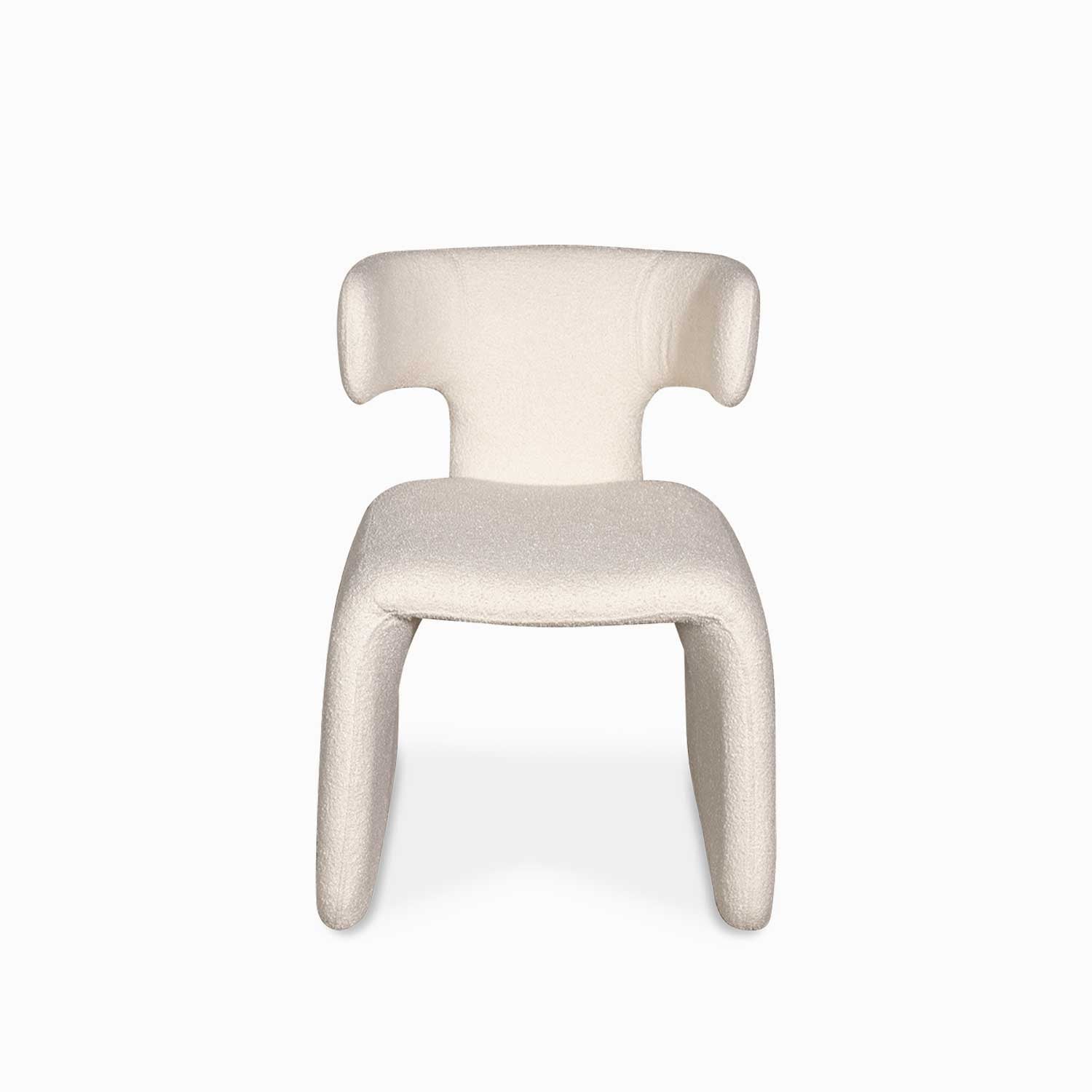 Silla comedor Evi beige