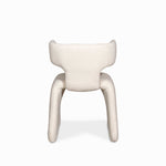 Silla comedor Evi beige