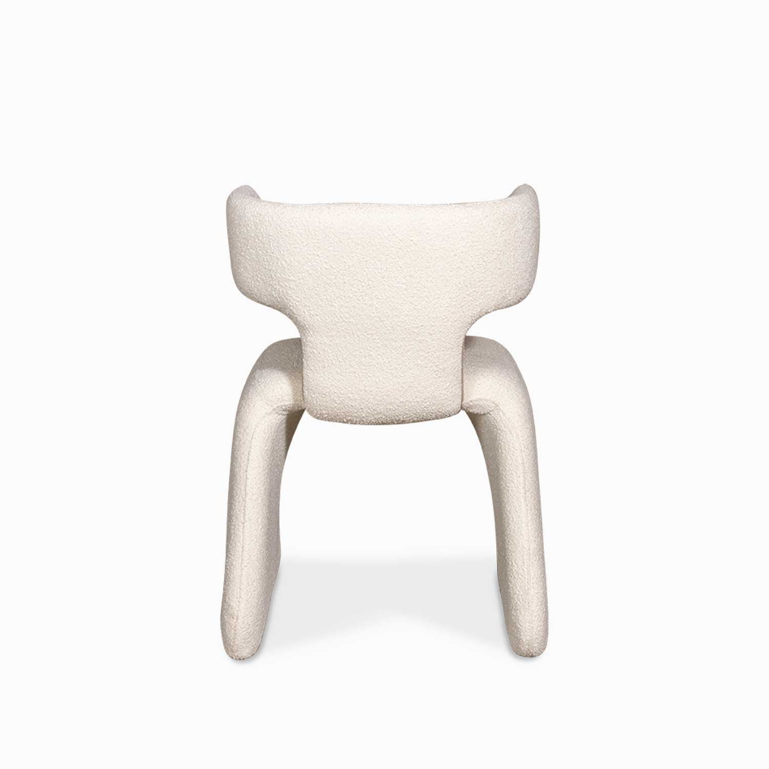 Silla comedor Evi beige