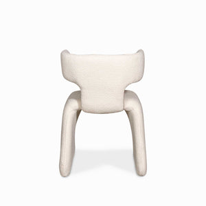 Silla comedor Evi beige