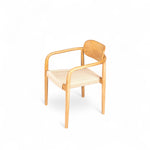 Silla comedor Lucinda espaldar redondo