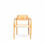 Silla comedor Lucinda espaldar redondo