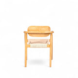 Silla comedor Lucinda espaldar redondo