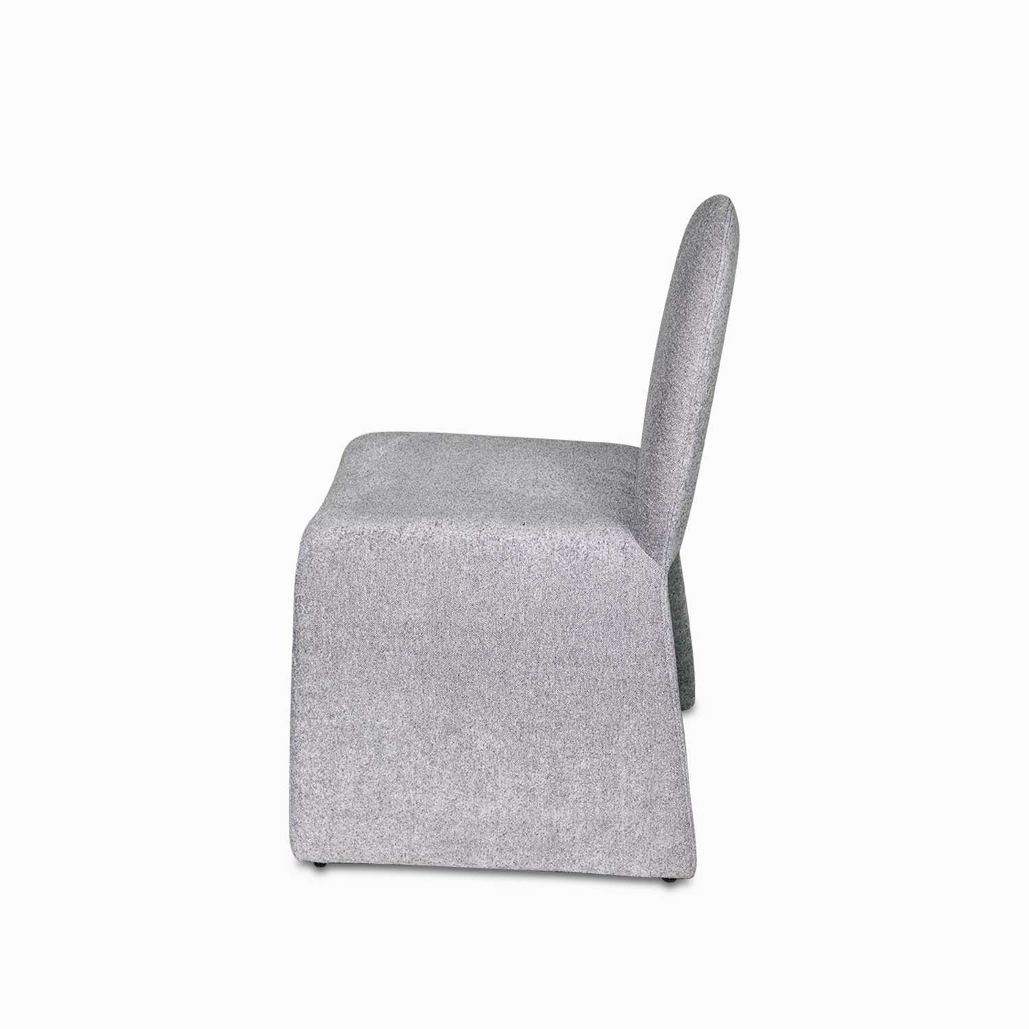 Silla comedor Orbi gris