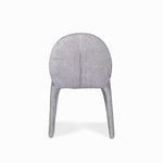 Silla comedor Orbi gris