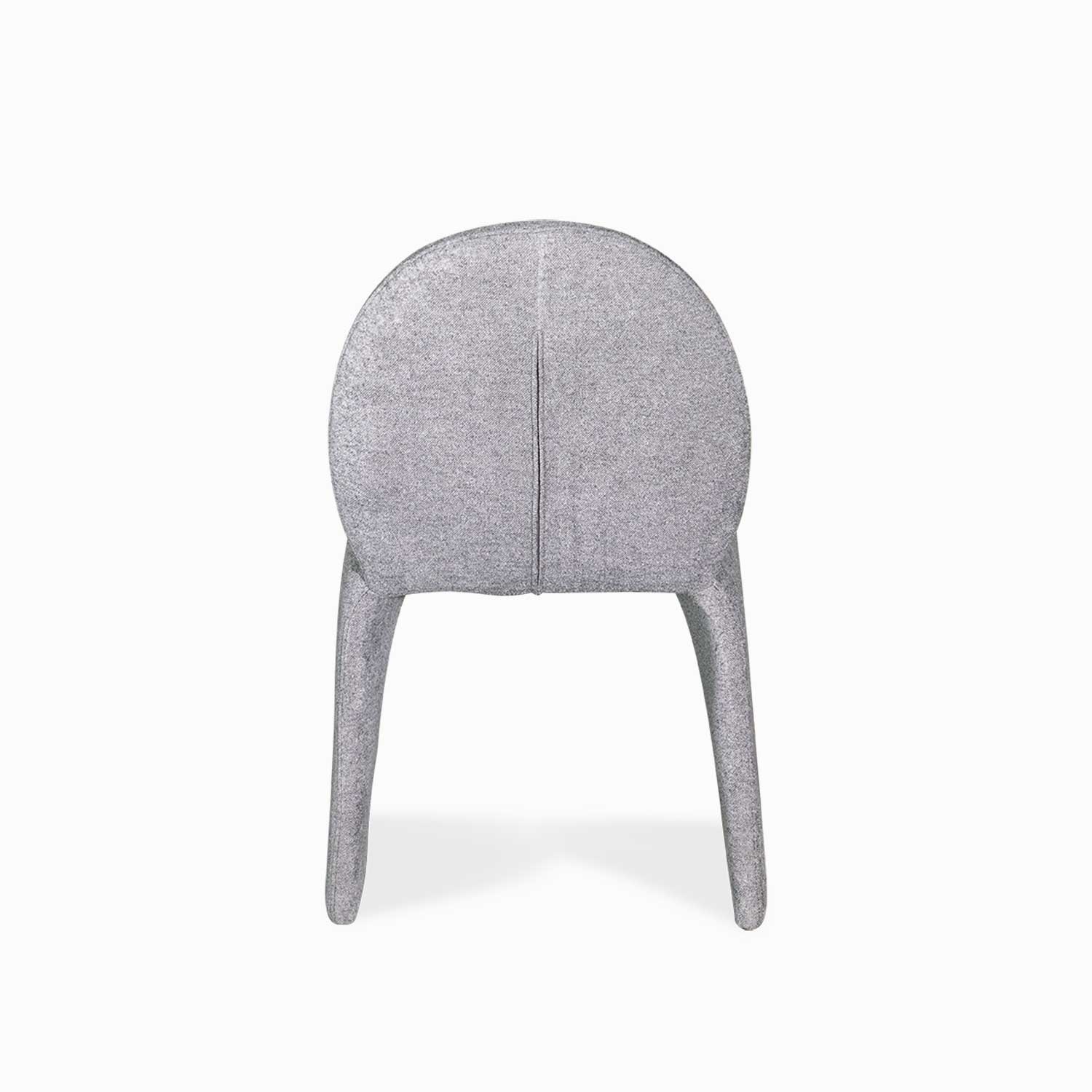 Silla comedor Orbi gris