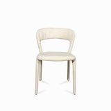 Silla de comedor Vermont 78x52x55 slate