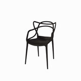 Silla York negra