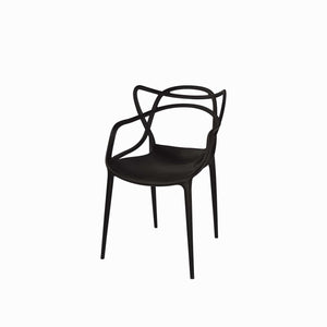 Silla York negra