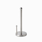 Soporte papel de cocina en acero inox