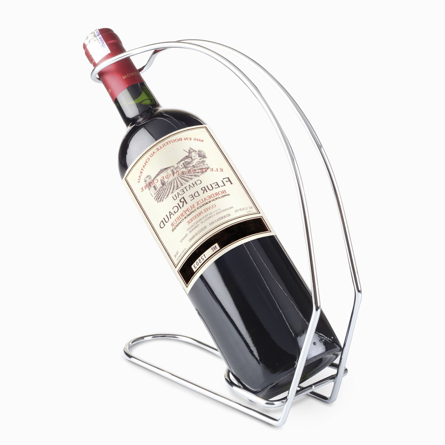 Soporte para botella de vino - Ambiente Gourmet México