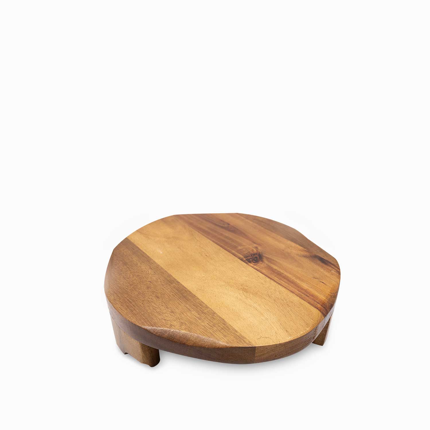 Tabla acacia con patas 30cm - Ambiente Gourmet México