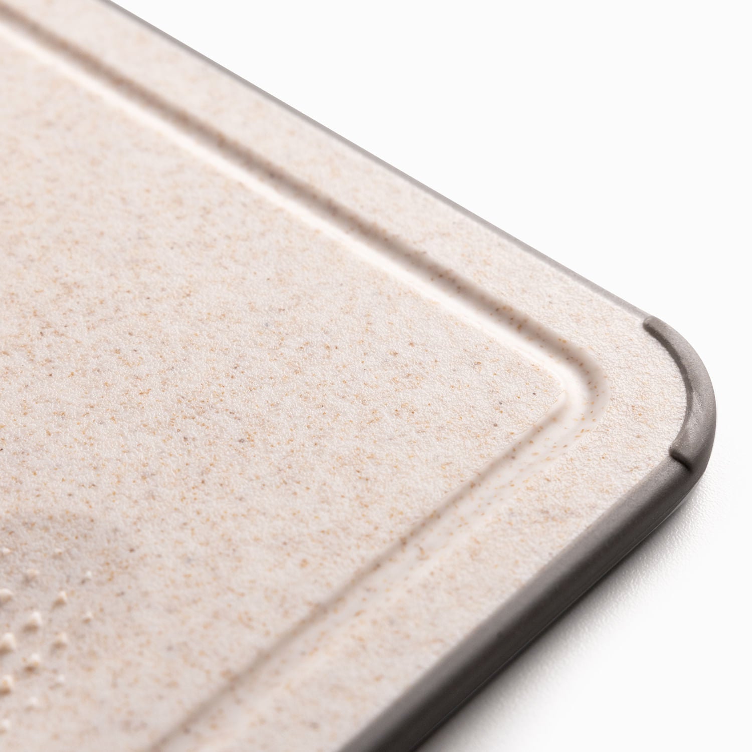 Tabla para picar en plástico y acero - Ambiente Gourmet México