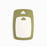 Tablas Para Picar Verde - Blanco Set X2 - Ambiente Gourmet México