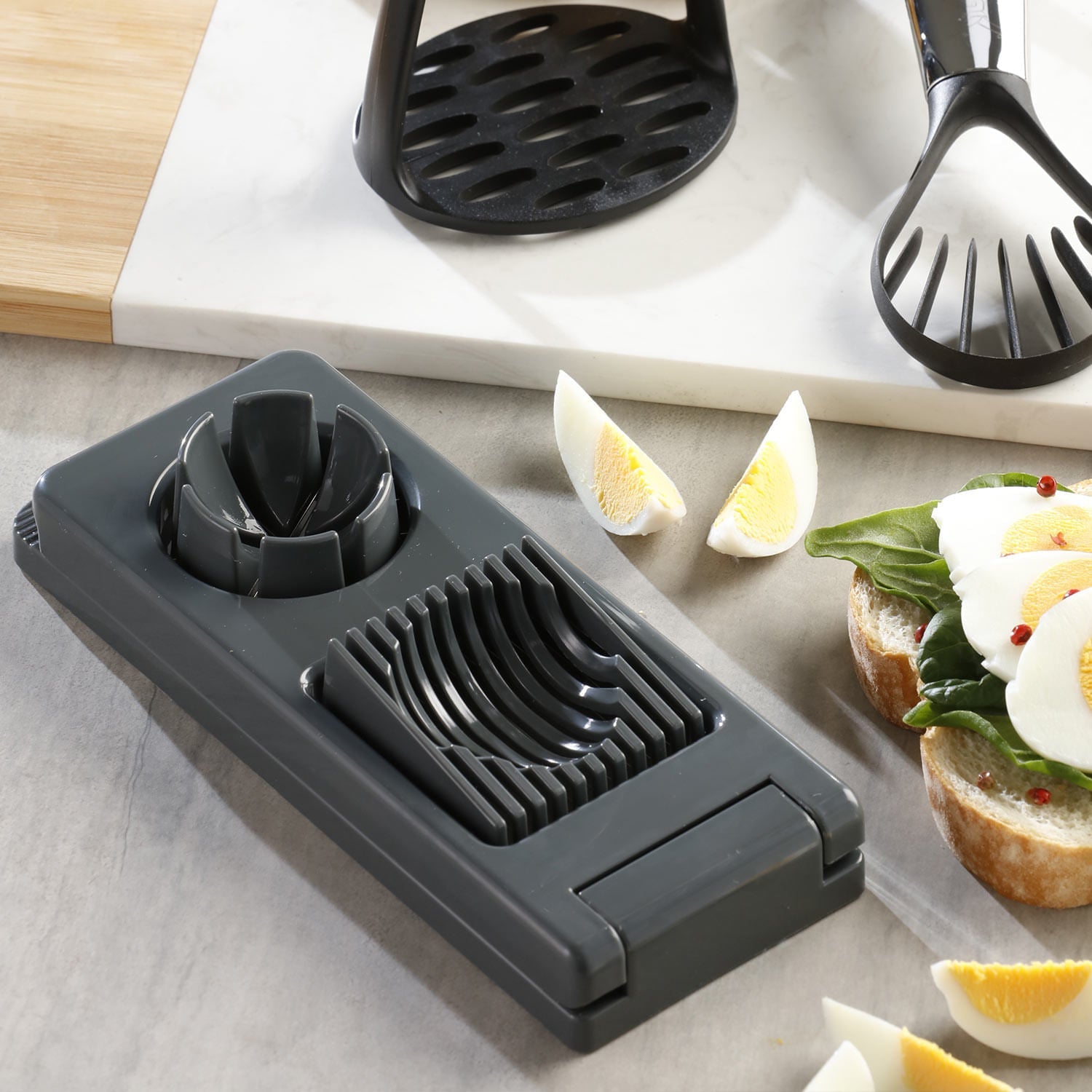 Tajador de huevo - Ambiente Gourmet México