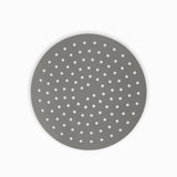 Tapete en silicona air fryer gris 19cm