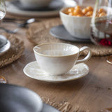 Taza y plato atenea setx4