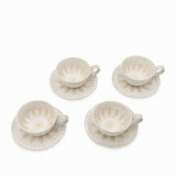 Taza y plato atenea setx4