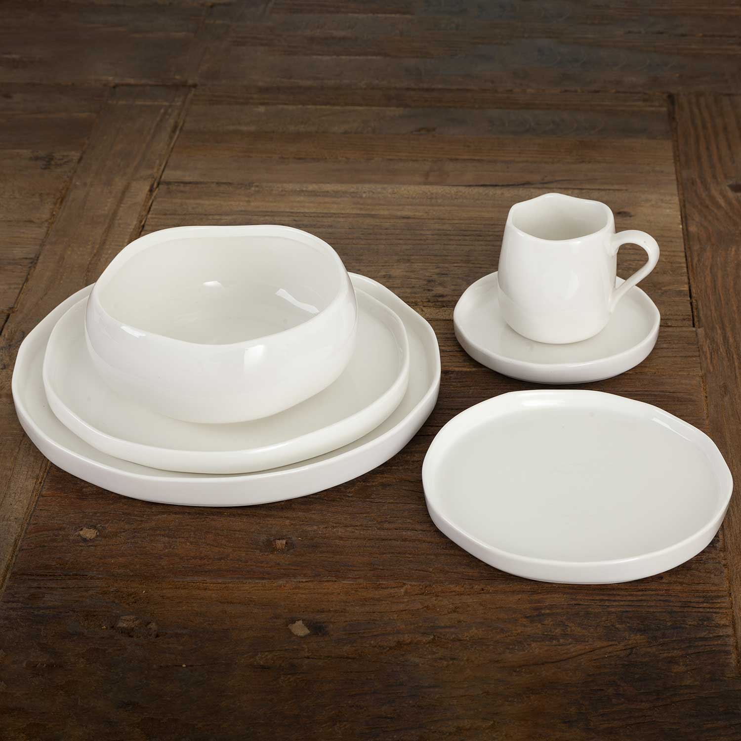 Taza y plato kioto setx4