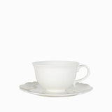 Taza y plato opra 200ml setx4